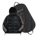 Jacket Puffer Gucci GC141