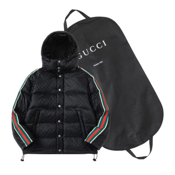 d118591_8322-1.jpg Jacket Puffer Gucci GC141 - Image 1