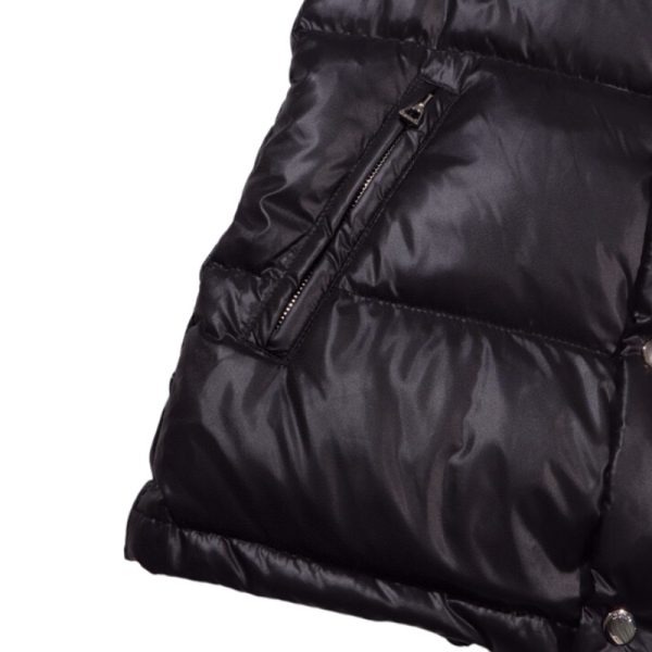 Puffer Jacket Gucci Black GC143 - Image 7