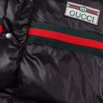Puffer Jacket Gucci Black GC143 - Image 8