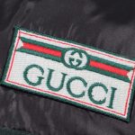 Puffer Jacket Gucci Black GC143 - Image 9