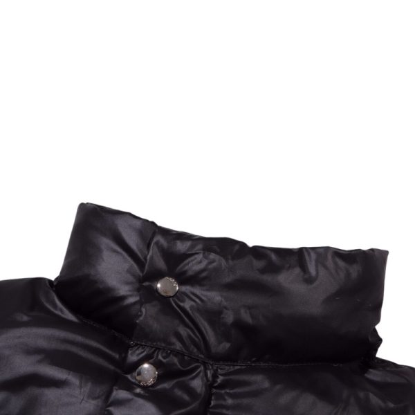 Puffer Jacket Gucci Black GC143 - Image 10