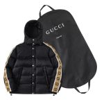 Puffer Jacket Gucci GC144