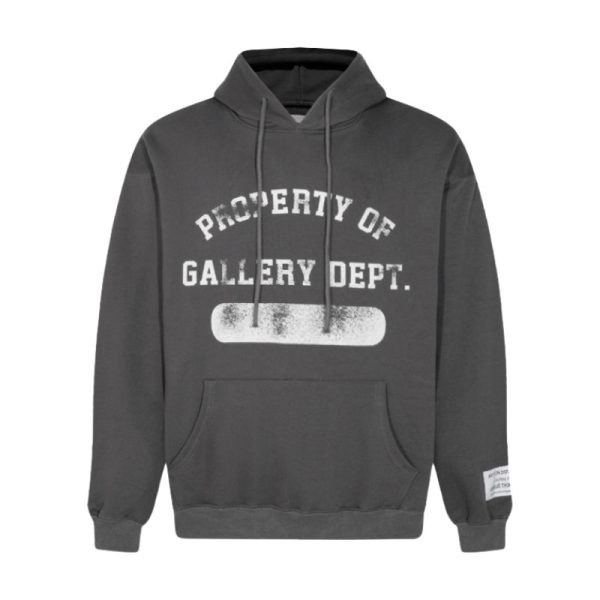 Hoodie Gallery Dept Property GD004 - Image 3