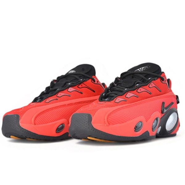 Nike x NOCTA Glide Red NK009 - Image 3