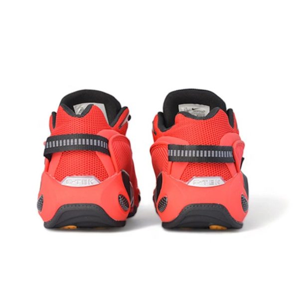 Nike x NOCTA Glide Red NK009 - Image 4