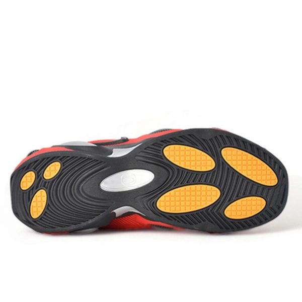 Nike x NOCTA Glide Red NK009 - Image 6