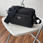 Bag Prada Black PD060 - Image 4