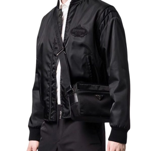 Bag Prada Black PD060 - Image 6