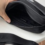 Bag Prada Black PD060 - Image 11