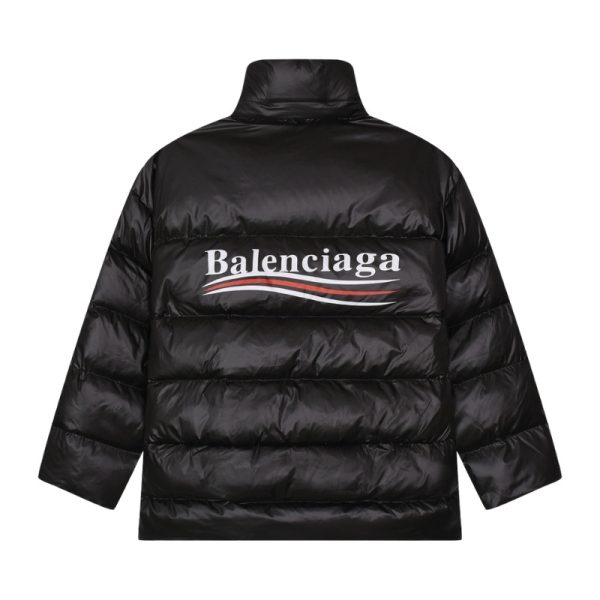 Jacket Balenciaga Puffer BL084 - Image 2