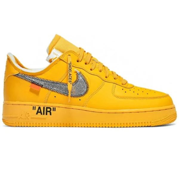 d118879_12318-1.jpg Off-White x Nike Air Force 1 Low Lemonade NK010 - Image 1