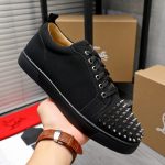 Christian Louboutin Louis Junior Spikes CL001 - Image 2