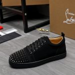 Christian Louboutin Louis Junior Spikes CL001 - Image 6