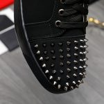 Christian Louboutin Louis Junior Spikes CL001 - Image 8