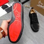 Christian Louboutin Louis Junior Spikes CL001 - Image 9