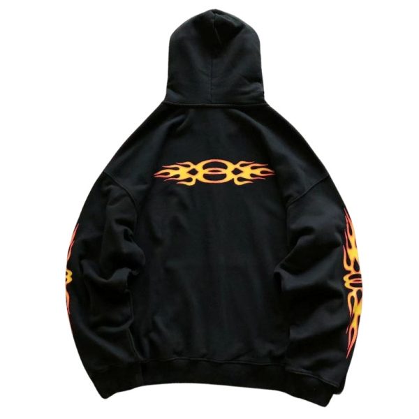 Hoodie Balenciaga BL083 - Image 2