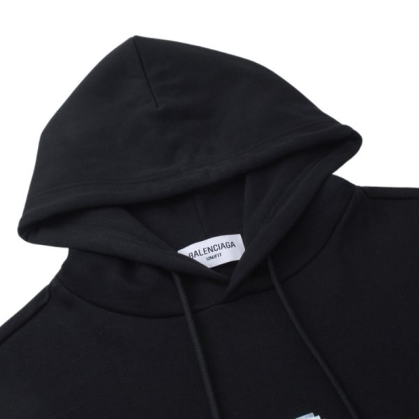 Hoodie Balenciaga BL085 - Image 4