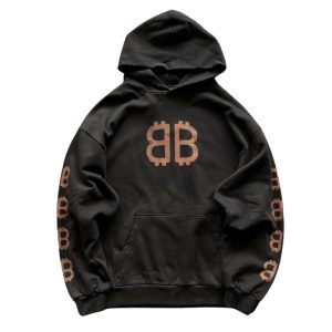 Hoodie Balenciaga BL088
