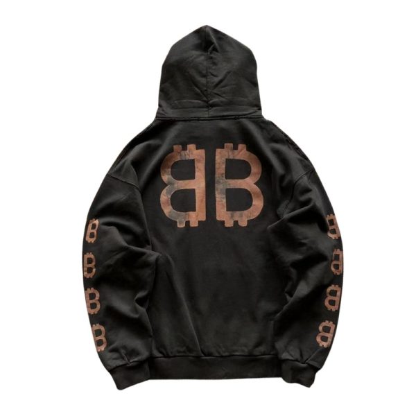 Hoodie Balenciaga BL088 - Image 3