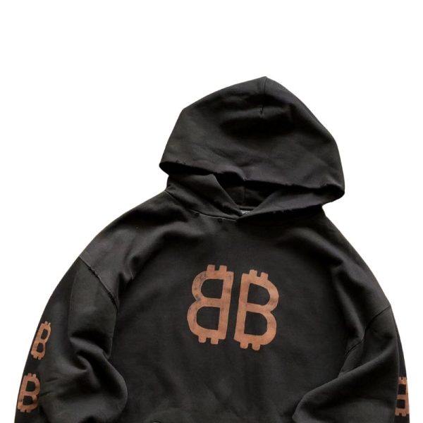 Hoodie Balenciaga BL088 - Image 5