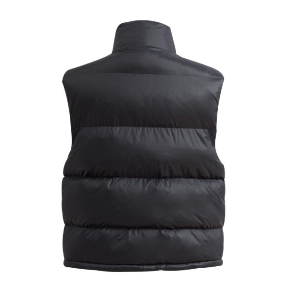 Vest Puffer Balenciaga Black BL089 - Image 2