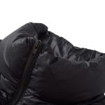 Vest Puffer Balenciaga Black BL089 - Image 3