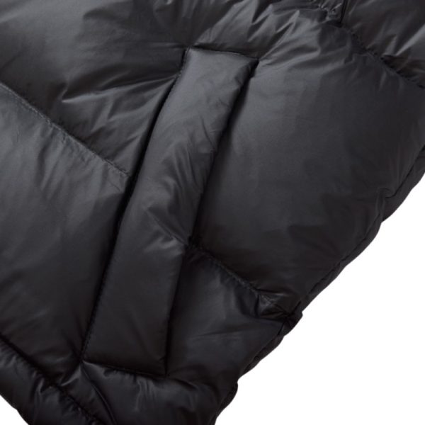 Vest Puffer Balenciaga Black BL089 - Image 4