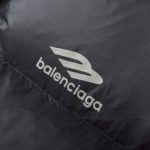 Vest Puffer Balenciaga Black BL089 - Image 6