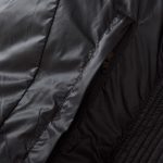 Vest Puffer Balenciaga Black BL089 - Image 8