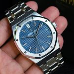Audemars Piguet Royal Oak Offshore “Deep Blue” 15400 ADP008 - Image 4