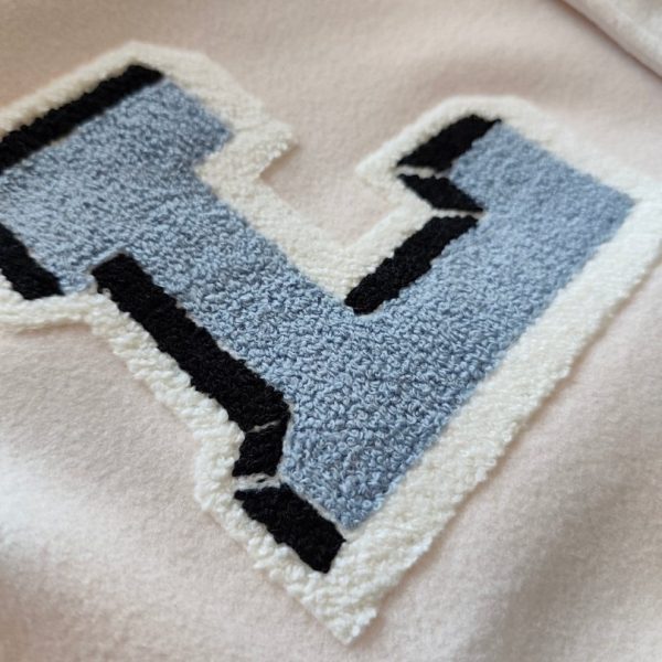 Jacket Louis Vuitton LV Varsity LV080 - Image 4