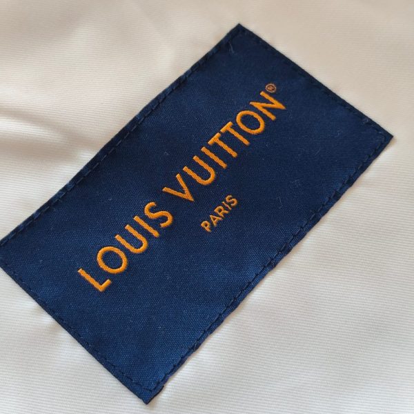 Jacket Louis Vuitton LV Varsity LV080 - Image 8
