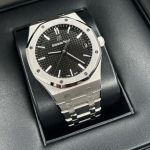 Audemars Piguet Royal Oak Offshore “Black Dial” 15400 ADP009 - Image 2