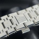 Audemars Piguet Royal Oak Offshore “Black Dial” 15400 ADP009 - Image 4