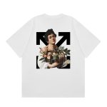 T-shirt Off-White Fruit Print OFF025 - Image 2