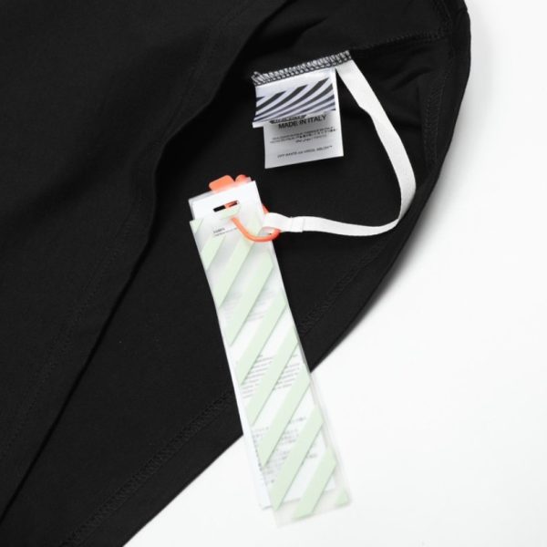 T-shirt Off-White Fruit Print OFF025 - Image 8