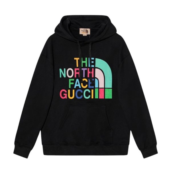 d119283_6422-1.jpg Hoodie Gucci and The North Face GC145 - Image 1