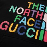 Hoodie Gucci and The North Face GC145 - Image 9
