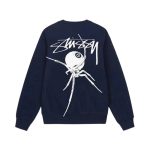 Sweatshirt Stussy STY004 - Image 4