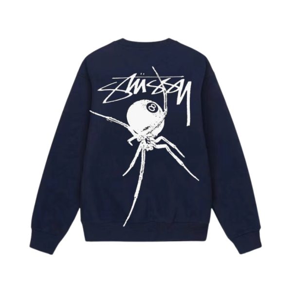 Sweatshirt Stussy STY004 - Image 4