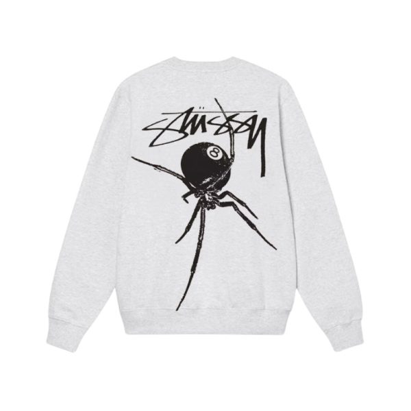 Sweatshirt Stussy STY004 - Image 6