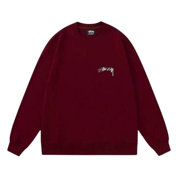 Sweatshirt Stussy STY004 - Image 7
