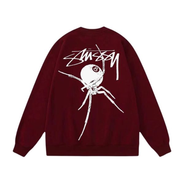 Sweatshirt Stussy STY004 - Image 8