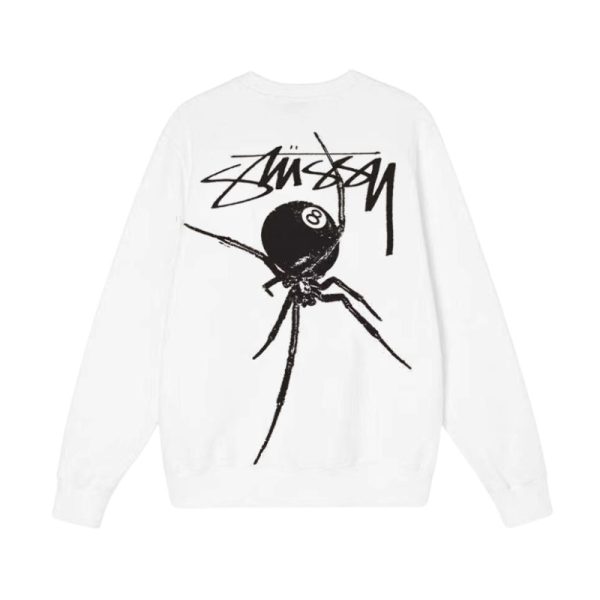 Sweatshirt Stussy STY004 - Image 10