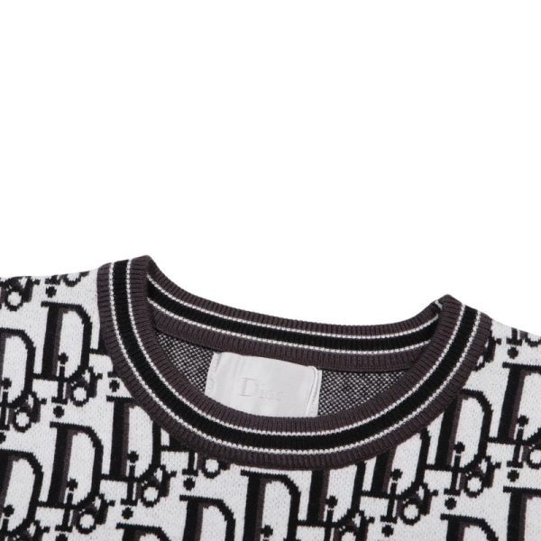 Sweatshirt Dior DO078 - Image 3