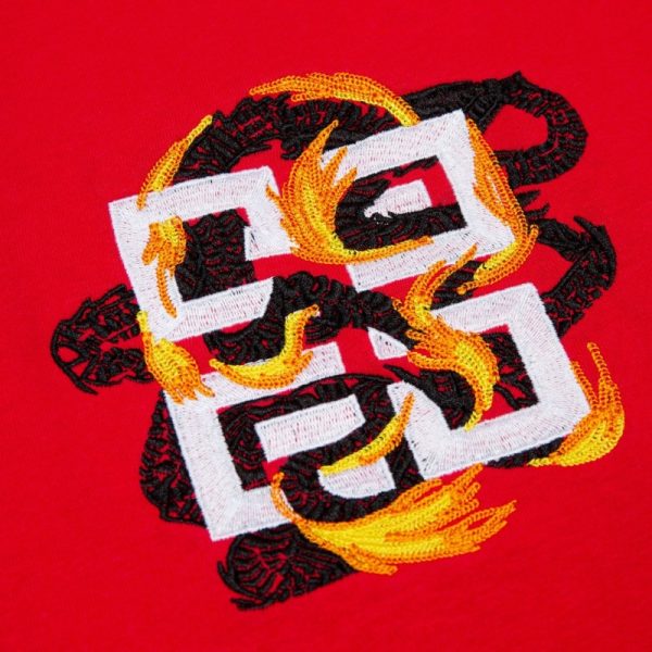 T-Shirt Givenchy GV023 - Image 7