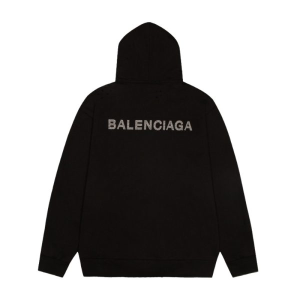 Hoodie Balenciaga BL092 - Image 2