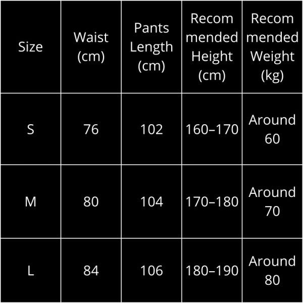 Balenciaga Pants Black BL095 - Image 3