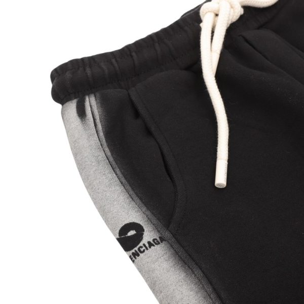 Balenciaga Pants Black BL095 - Image 5